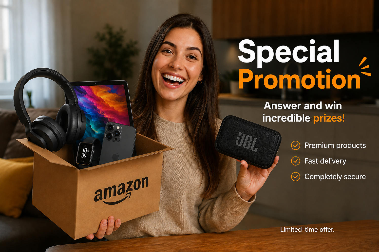 Amazon Special Promotion